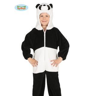 Combinaison de Panda 3/4 ans