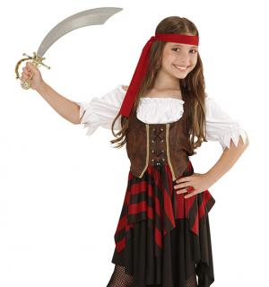 Pirate fille 11/13 ans