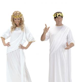 Toge blanche taille XS