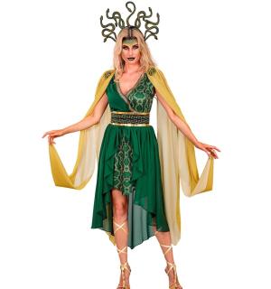Medusa divinité marine grecque taille S