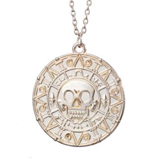 Collier pirate or