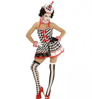 Arlequin femme taille M