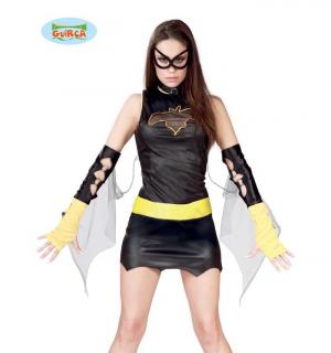 Femme chauve souris taille M