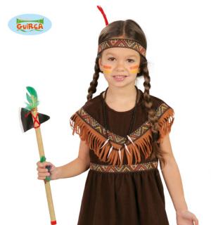 Petite indienne 5/6 ans