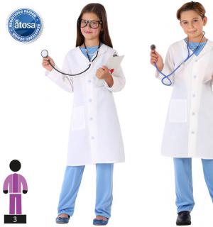 Docteur taille 5/6 ans