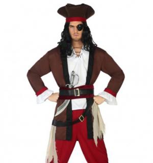 Pirate homme taille M/L