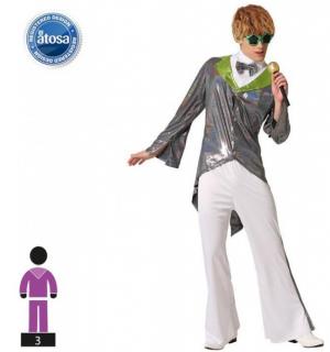 Elton John brillant taille M/L