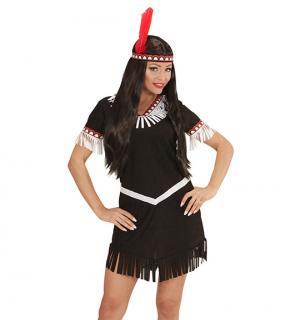 Robe indienne taille S