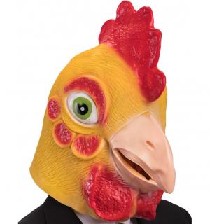 Masque de coq