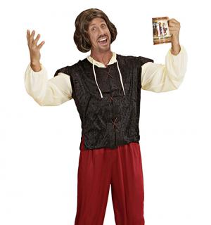 Costume tavernier taille XL