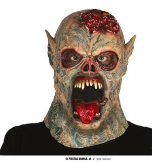 Masque monstre hurlant