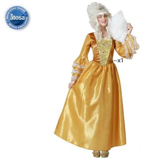 Marquise or, dentelle et dorures taille M/L