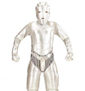 Combinaison de Robot 5/7 ans