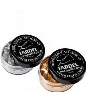 Pot maquillage fardel argent 40 gr