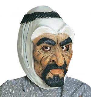 Masque souple cheikh
