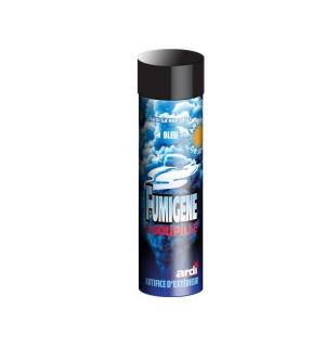 Fumigène à goupille 1mn bleu