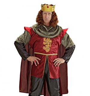 Roi coeur de lion taille XL