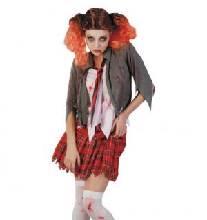 Etudiante Zombie taille M