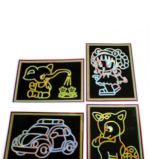 12 albums magiques 17x12cm