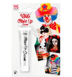 Tube maquillage blanc 28ml
