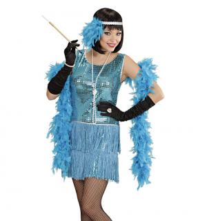 Robe Charleston à paillettes taille S