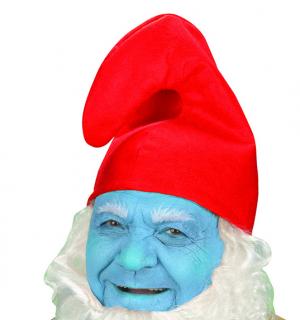 Bonnet de schtroumpf rouge