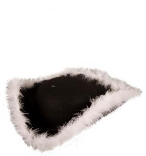 Tricorne marabout