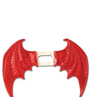 Ailes rouges de diable