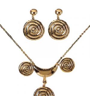 Bijoux pour Romaine