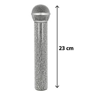 Micro strass argent