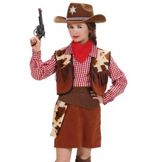Cowgirl 8/10 ans