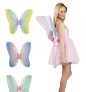 Ailes de papillon