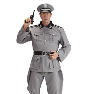 Soldat officier allemand 2nde guerre Mondiale wehrmacht taille XL