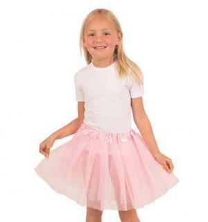 Tutu Rose enfant 5/6 ans