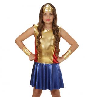 Wonder Girl 8/10 ans