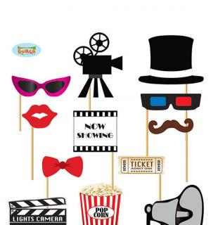 Photofun - Photo Booth Cinéma