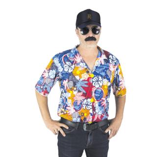 Chemise hawai Magnum taille M/L