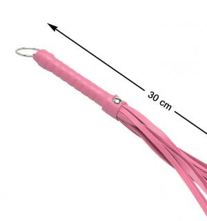Martinet rose 30cm