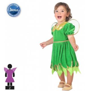 Fée verte 2/3 ans