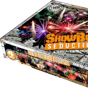 Feu automatique Ardi Showbox Seduction 4mn livré chez vous !