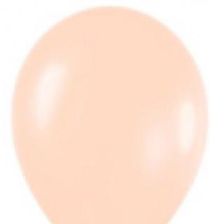 100 ballons latex 28cm pêche
