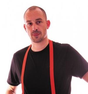 Bretelles rouges