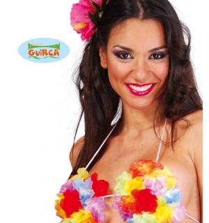 Soutien gorges coquilles fleurs