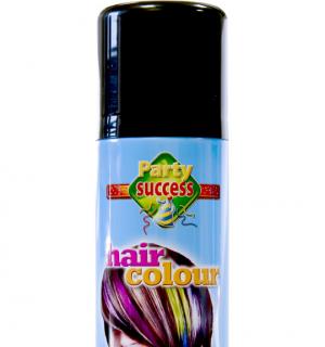 Bombe Colorspray laque cheveux noir