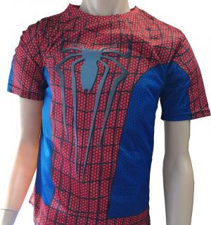 T-shirt spiderman taille XL