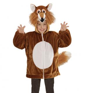 Veste Renard 2/3 ans