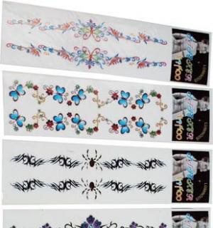 Tatouages éphémères (E3-15)