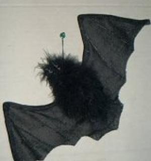 Chauve-souris velours