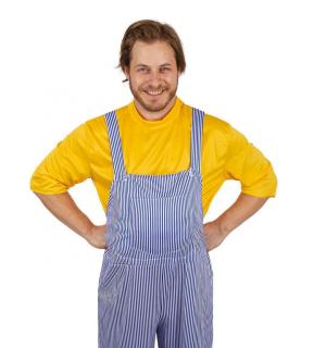 Costume Michel / Coluche taille L/XL