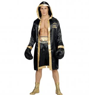 Champion du monde de boxe taille S/M